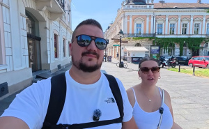 Prvi put došli u Beograd i iskreno priznali: ‘Ovo nam je malo čudno’