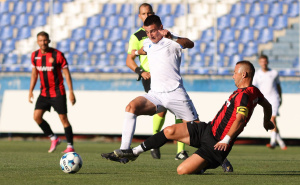 Željezničar doživio težak poraz u generalnoj probi: Sloboda slavila sa 3:0 na Grbavici