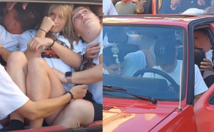Nevjerovatna scena iz BiH: 20 ljudi u Golfu 2, pokušali oboriti Guinnessov rekord