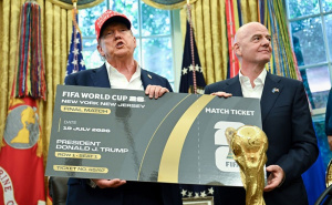 Detalji propalog projekta "prodaje Mundijala": Infantino želio osigurati platu od 30 miliona dolara