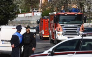 Policija uhapsila 25-godišnjaka: Sumnja se da je podmetnuo požar u Ilijašu
