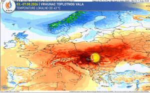 Meteorolozi objavili prognozu: Najtopliji dani tek dolaze, a onda stiže promjena
