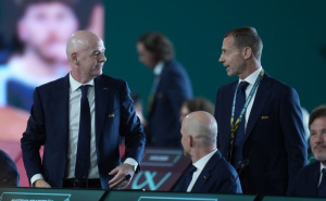 Infantino je odustao, ali pritisak ne posustaje: UEFA ne želi više imati posla sa Švicarcem
