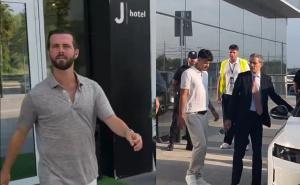Pjanić progovorio o transferu Alajbegovića u Juventus: "Nadam se da će napraviti velike stvari"