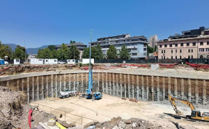 U srcu Zenice se gradi jedan od najviših tornjeva u BiH, investicija vrijedna oko 100 miliona KM