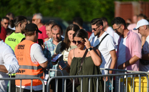 Sarajevo odbrojava do spektakla: Ovako izgleda Koševo pred posljednji koncert Čarobnjaka