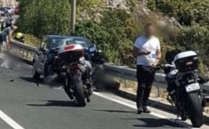 Poznat identitet motocikliste koji je poginuo na putu Stolac - Neum