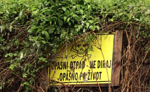 Novi koraci u ekološkoj sanaciji u TK: Nastavlja se uklanjanje opasnog otpada u Tuzli