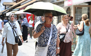 Meteorolozi za danas podigli upozorenja za 3 regije: Objavljena prognoza do petka - stiže kiša?