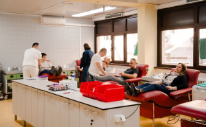 "Daruj krv, budi njihov heroj": Akcija dobrovoljnog darivanja krvi za djecu oboljelu od raka