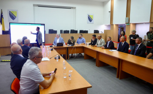 CIK potvrdio: Prvi uređaji za biometrijsku identifikaciju birača stigli u BiH