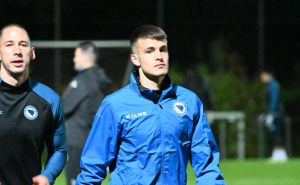 Samed Baždar pred transferom karijere: Sutra potpisuje petogodišnji ugovor s novim klubom