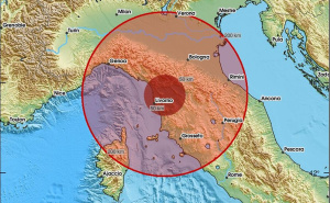Snažan zemljotres pogodio Italiju: "Čula se snažna tutnjava, mačke su trčale po cijeloj kući"