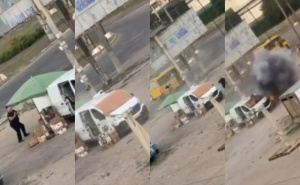 Uznemirujući video: Nakon Sarajeva, safari na ljude i u Ukrajini. Dron ganjao i pogodio civila