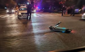 Maloljetnik preminuio u bolnici nakon pada s romobila