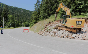 Dobre vijesti: Počinje obnova regionalne ceste prema Igmanu iz pravca Hadžića u dužini od 5,3 km