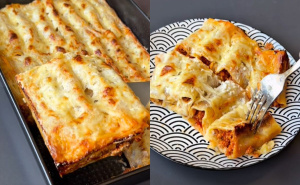 Želite brz i ukusan ručak? Sočni italijanski cannelloni punjeni bolonjez umakom su pravi izbor