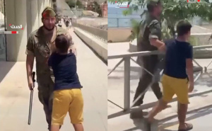 Potresne scene u Seuti: Dječak kroz suze molio vojnika da ga ne vraća u Maroko