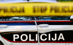 Policija u Vogošći pronašla automobil Đorđa Ždrale, sumnja se da je korišteno u pucnjavi u Lukavici