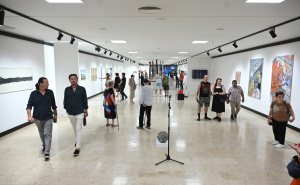 Novi kulturni dijalog između Beograda i Sarajeva: Otvorena izložba u galeriji Collegium artisticum