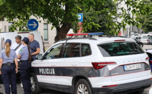 Nesreća u blizini tuzlanskog aerodroma, saobraćaj u potpunosti obustavljen