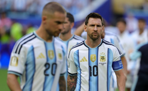 Humanost ne poznaje rivalitet: Lionel Messi gestom oduševio Madrid