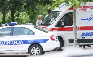 Nesreća u Srbiji: Kamion udario u parkirano vozilo, dva radnika na održavanju puteva poginula