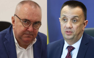 Bečarević kroz neobične stihove poslao poruku Lakiću:  "Pišem ti pismo, da drugovi više nismo"