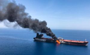 Novi napad: Huti tvrde da su pogodili saudijski tanker s naftom u Crvenom moru