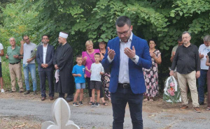 Muamer Džananović: "Koštana bolnica" u Stocu mora postati memorijal žrtvama ratnih zločina