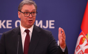 Vučić i Dodik iznijeli teške optužbe na račun Hrvatske tokom obilježavanja godišnjice "Oluje"
