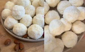Ovaj recept morate probati: Rafello kuglice gotove za 15 minuta, zdrava poslastica puna proteina