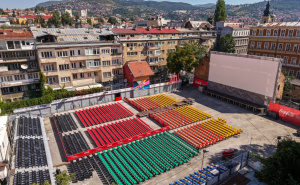 Festivalska groznica u Sarajevu: Ljetno kino Metalac spremno za filmski spektakl