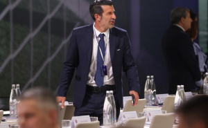 Legendarni Figo okrenuo leđa Infantinu: "Lagao je, vrijeme je da ode i spasi nogomet"