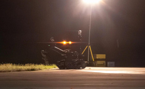Dron koji je nosio eksploziv pronađen na njemačkom aerodromu