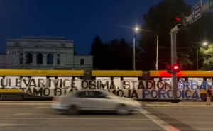 Manijaci na neobičan način najavili prvu utakmicu Željezničara u novoj sezoni