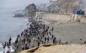 Ceuta traži pomoć Europe: Stotine maloljetnih migranata ostalo bez smještaja