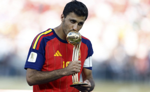 Real Madrid gubi borbu za najboljeg igrača SP-a: Rodri rekao DA Barceloni