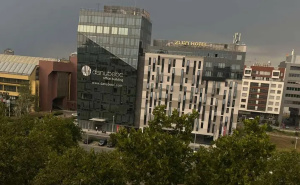 Nevrijeme pogodilo Beograd: Nebo se zacrnilo, jaka kiša i grmljavina nakon ekstremnih vrućina