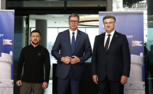 Kakva će biti reakcija Rusije? Zelenski u subotu stiže u posjetu Srbiji