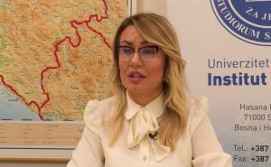 Dr. Erma Ramić-Kunić održala lekciju notornom Miloradu Dodiku: "Pokazujete silno neznanje"