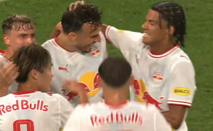 Sjajan početak u novom klubu: Haris Tabaković postigao gol i donio pobjedu Salzburgu