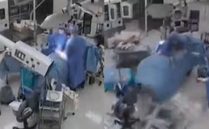 Zastrašujući snimak potresa u Japanu: Objavljen video iz operacione sale