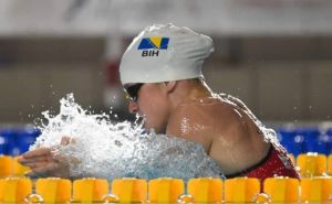 Iman Avdić iz Olimpijskog bazena Otoka prema medaljama: "Nemojte prestati sanjati velike snove"