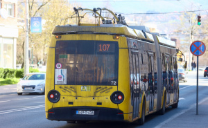 Večeras izmjene u saobraćaju u Sarajevu: Javni prijevoz saobraćat će po posebnom režimu