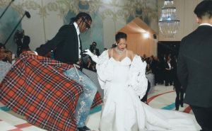 Rihanna i A$AP Rocky privukli pažnju snimkom: Ples slavne pjevačice izazvao brojne reakcije