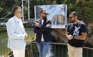 Bentbaša Cliff Diving 2026: Sarajevo 8. i 9. augusta domaćin 12. izdanja atraktivnih skokova u vodu