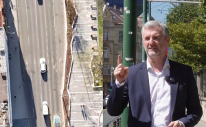 Kamere u ovom dijelu Sarajeva sada snimaju vozite li 'žutom trakom', oglasio se i Edin Forto