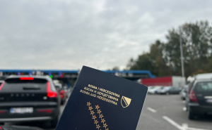 Bizarna scena na hrvatskoj granici: Muž zaboravio ženu u toaletu