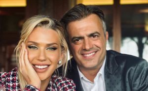 Burna scena u Beogradu: Sergej Trifunović i supruga privedeni nakon incidenta u tržnom centru